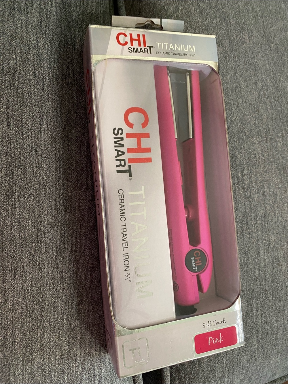 CHI Titanium